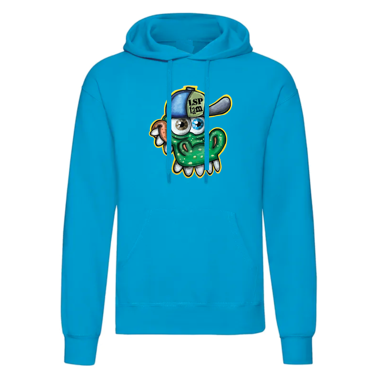 @dittnavn Gator #LSPfam Hoodie