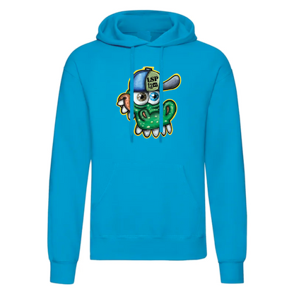 @dittnavn Gator #LSPfam Hoodie