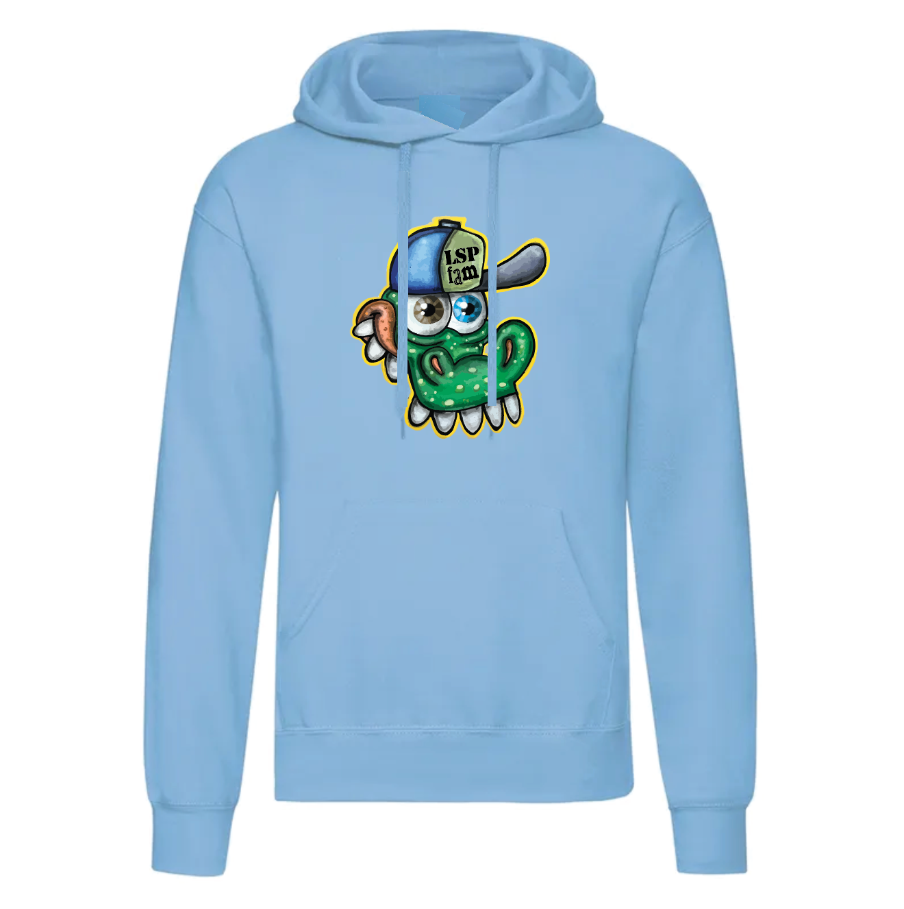 @dittnavn Gator #LSPfam Hoodie