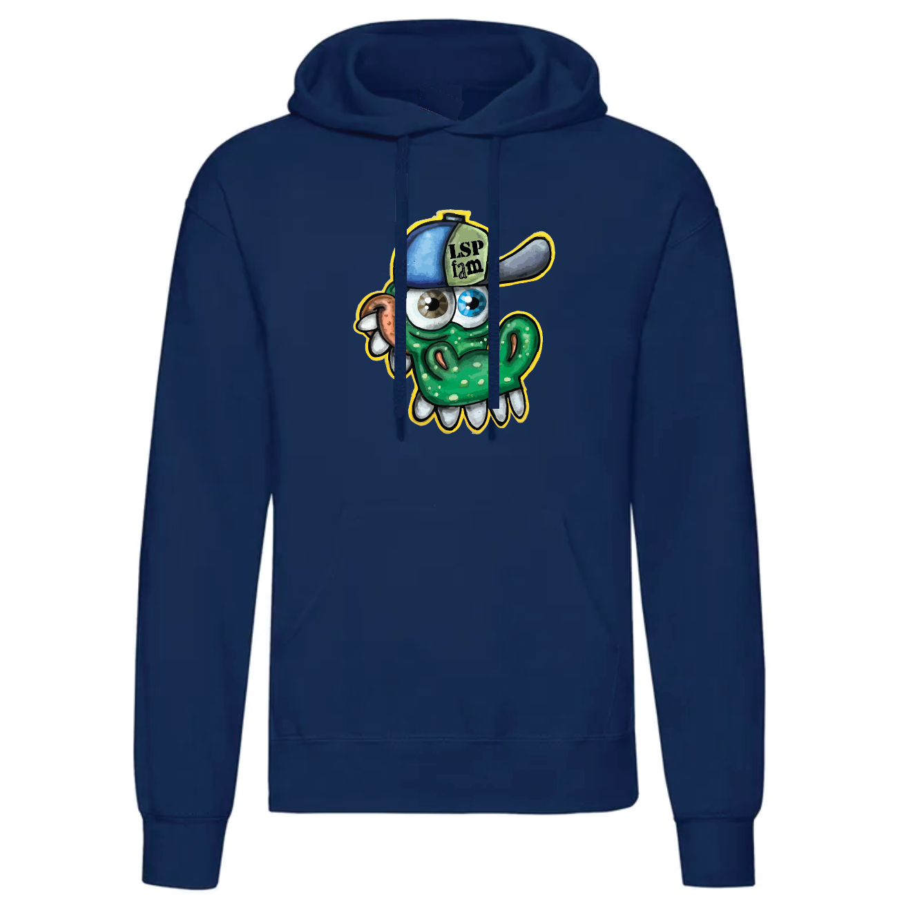 @dittnavn Gator #LSPfam Hoodie