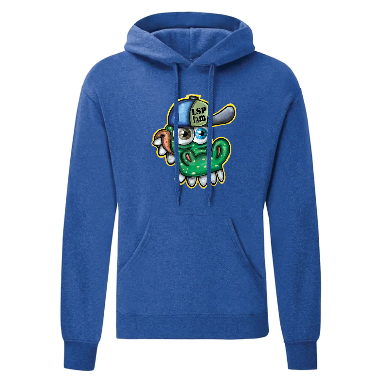 @dittnavn Gator #LSPfam Hoodie