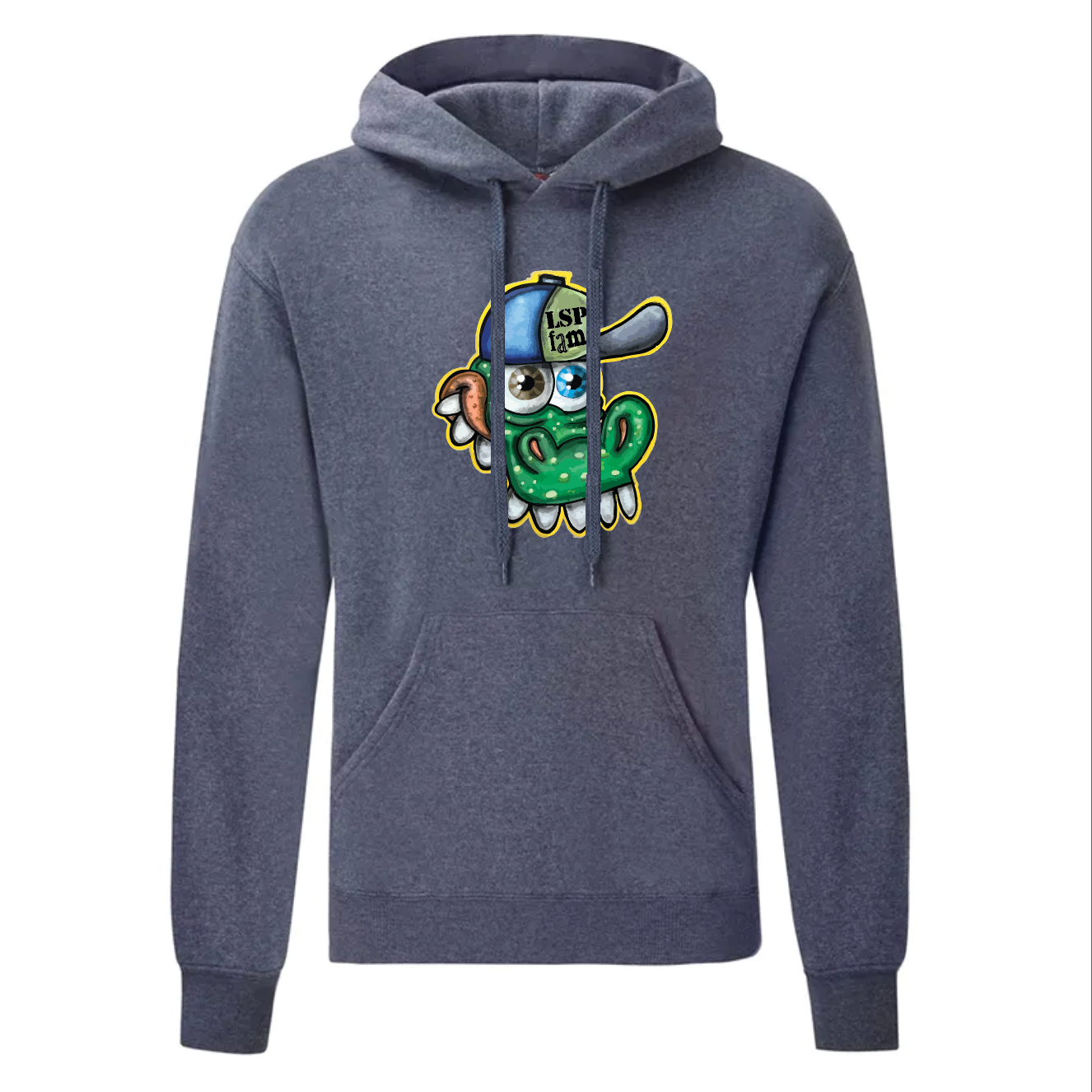@dittnavn Gator #LSPfam Hoodie