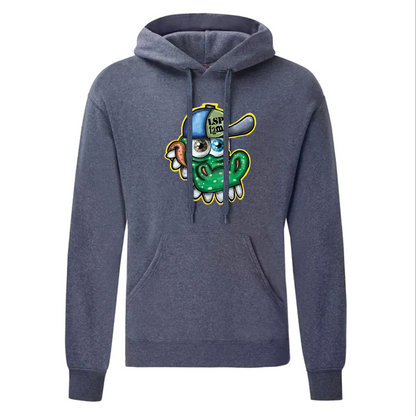 @dittnavn Gator #LSPfam Hoodie