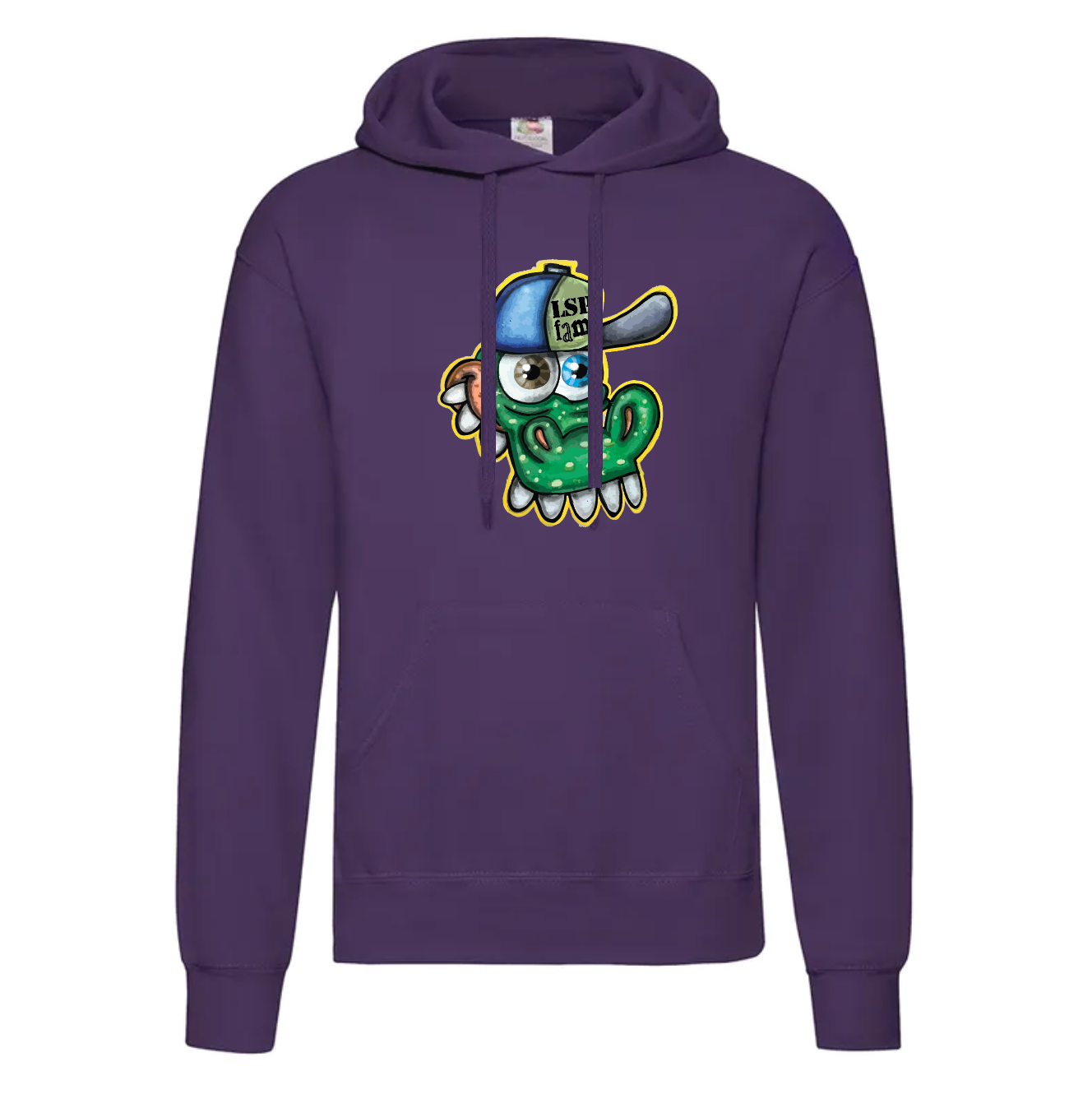 @dittnavn Gator #LSPfam Hoodie