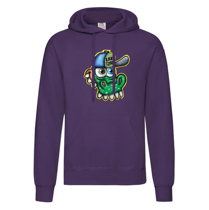 @dittnavn Gator #LSPfam Hoodie