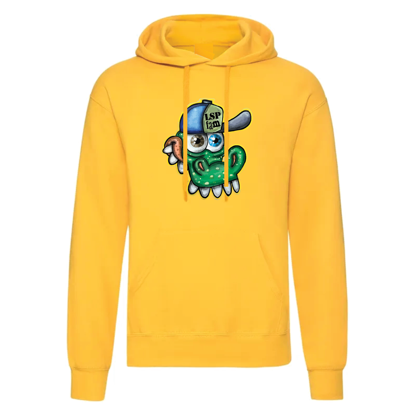 @dittnavn Gator #LSPfam Hoodie