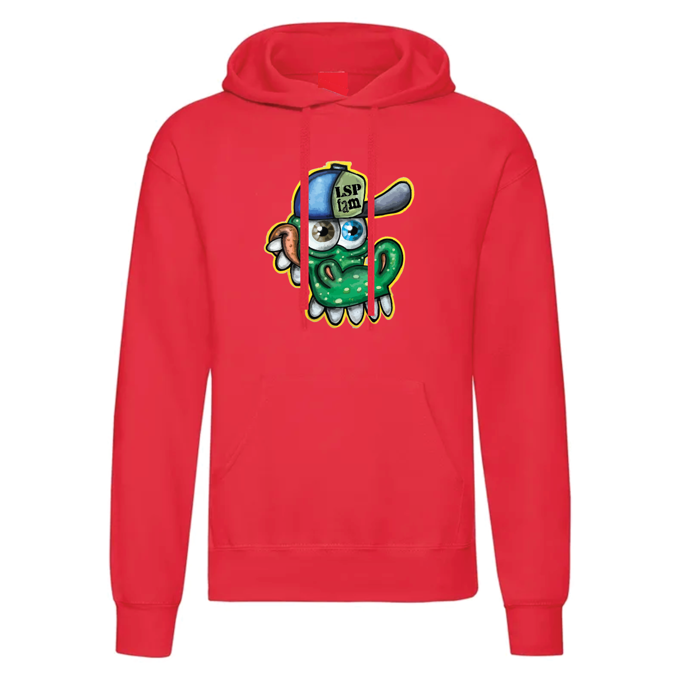 @dittnavn Gator #LSPfam Hoodie
