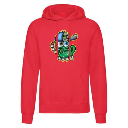 @dittnavn Gator #LSPfam Hoodie