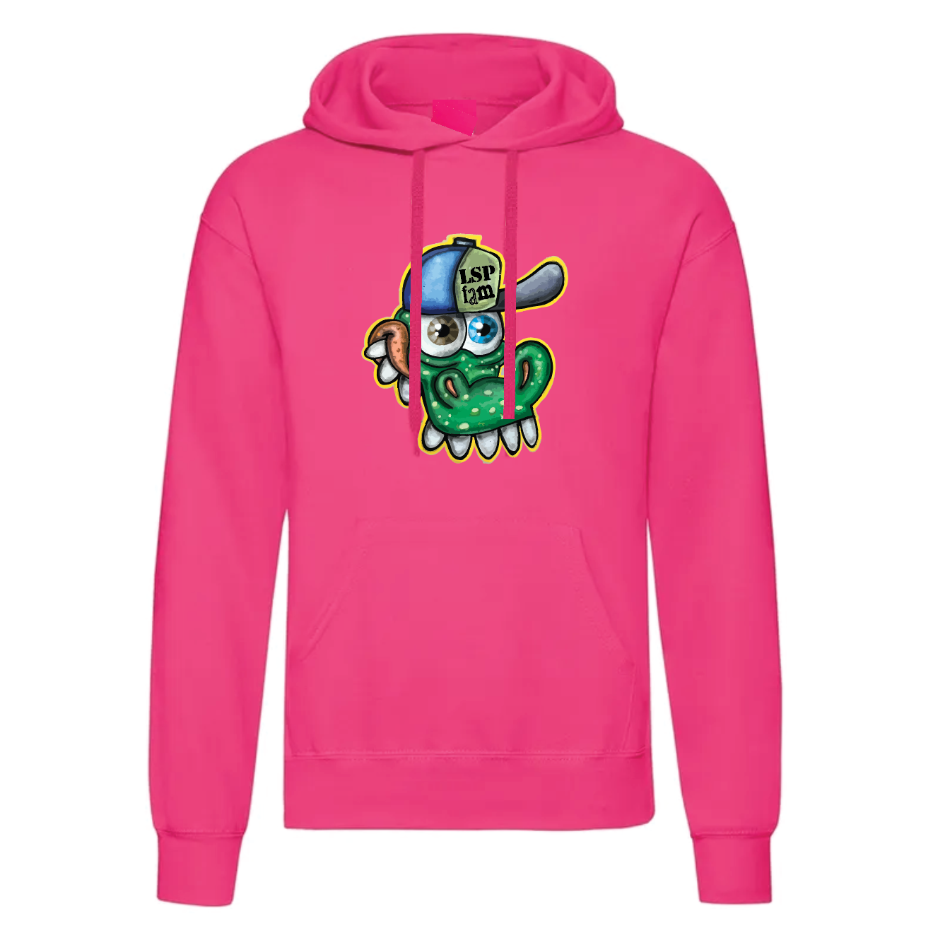 @dittnavn Gator #LSPfam Hoodie