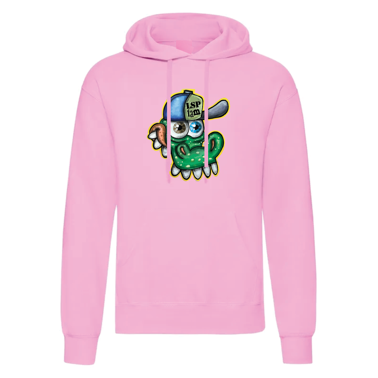 @dittnavn Gator #LSPfam Hoodie