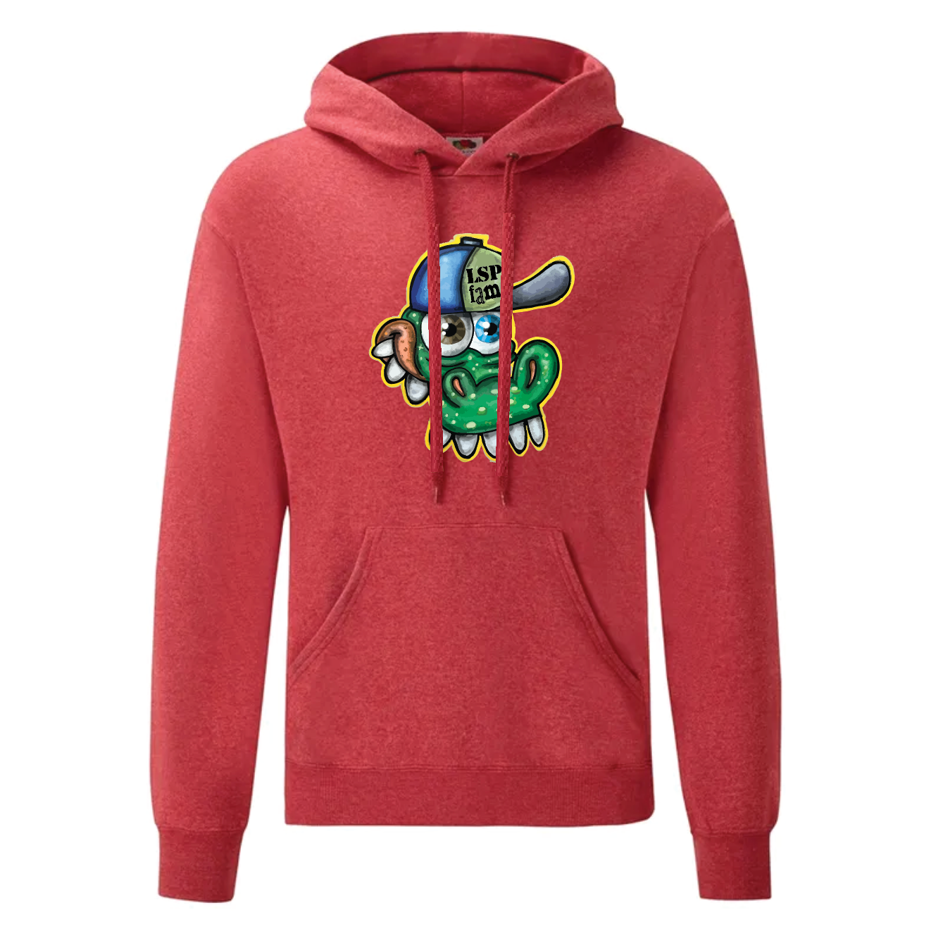 @dittnavn Gator #LSPfam Hoodie