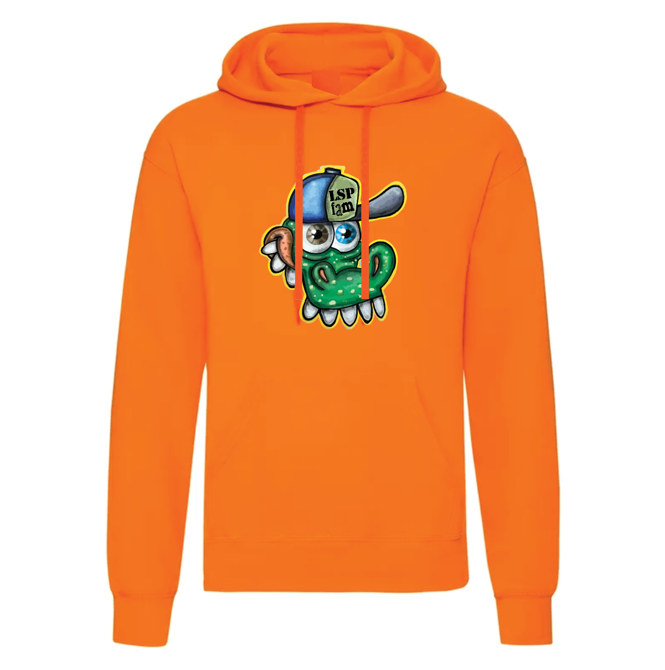 @dittnavn Gator #LSPfam Hoodie