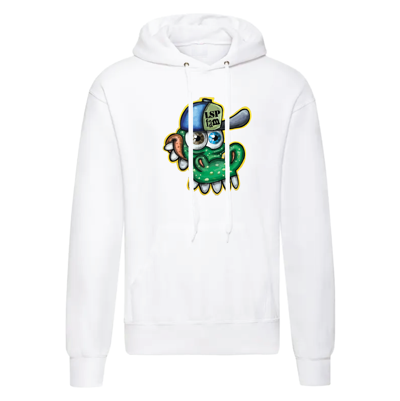 @dittnavn Gator #LSPfam Hoodie