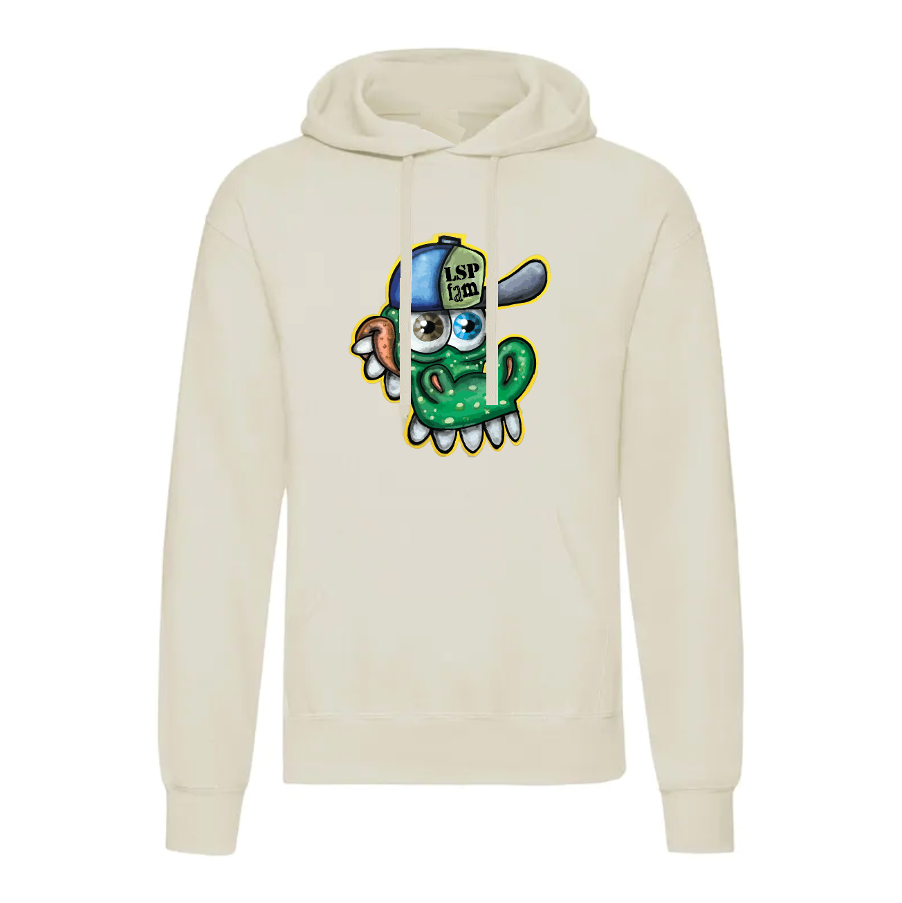 @dittnavn Gator #LSPfam Hoodie
