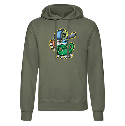 @dittnavn Gator #LSPfam Hoodie