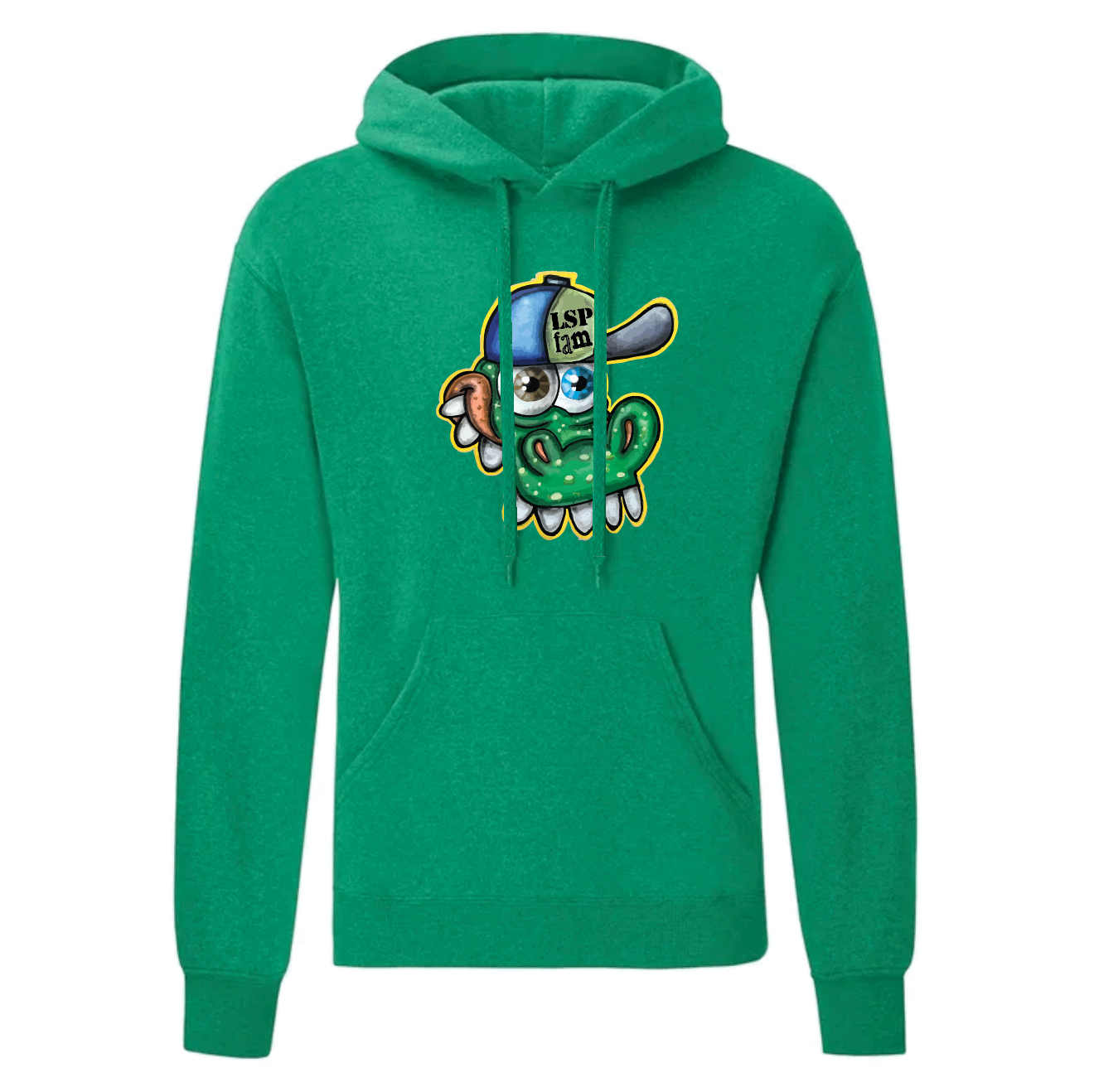 @dittnavn Gator #LSPfam Hoodie