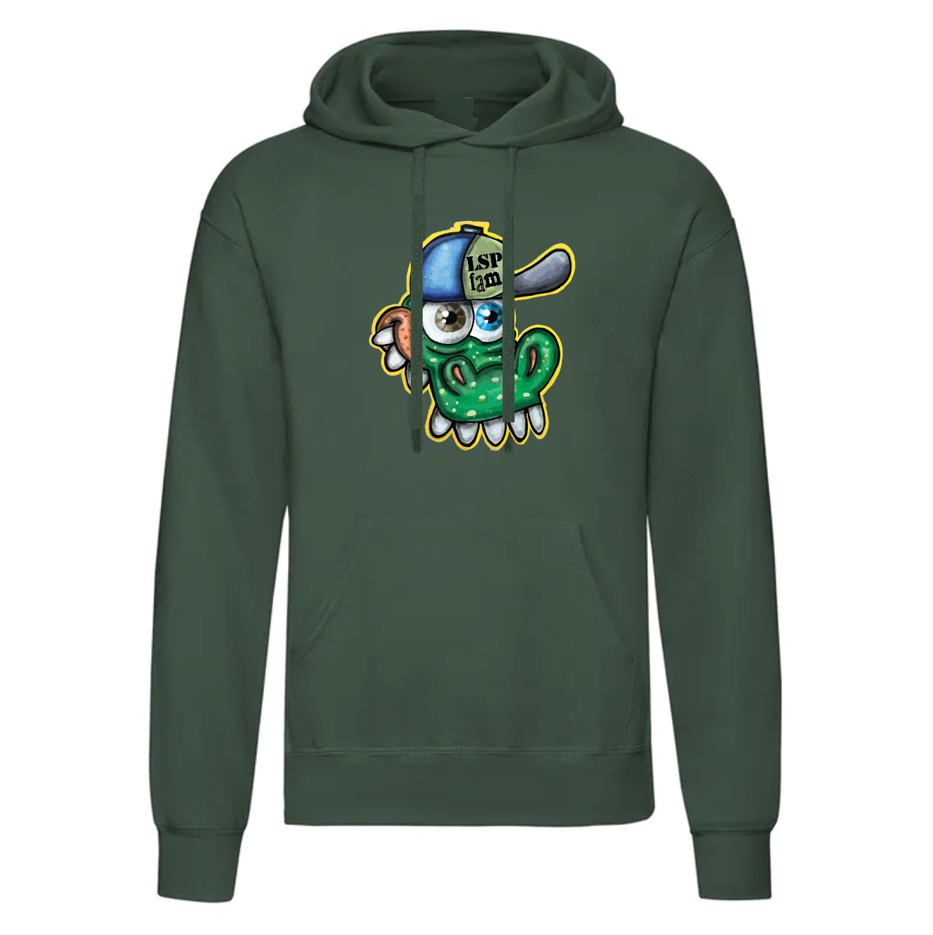 @dittnavn Gator #LSPfam Hoodie