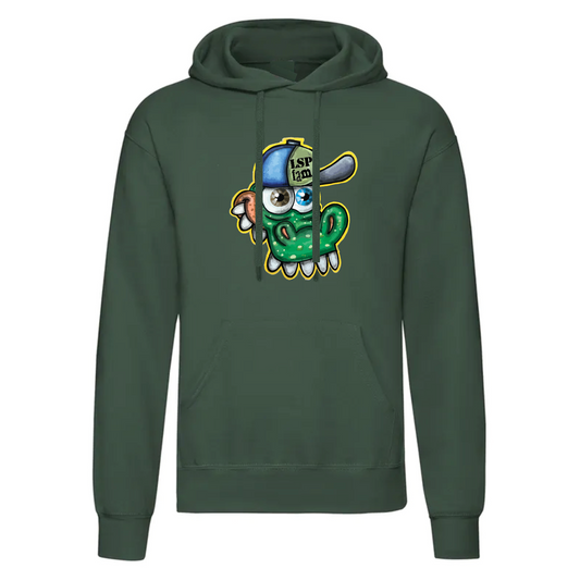 LSP x Gator LSPfam Hoodie (Front Print)