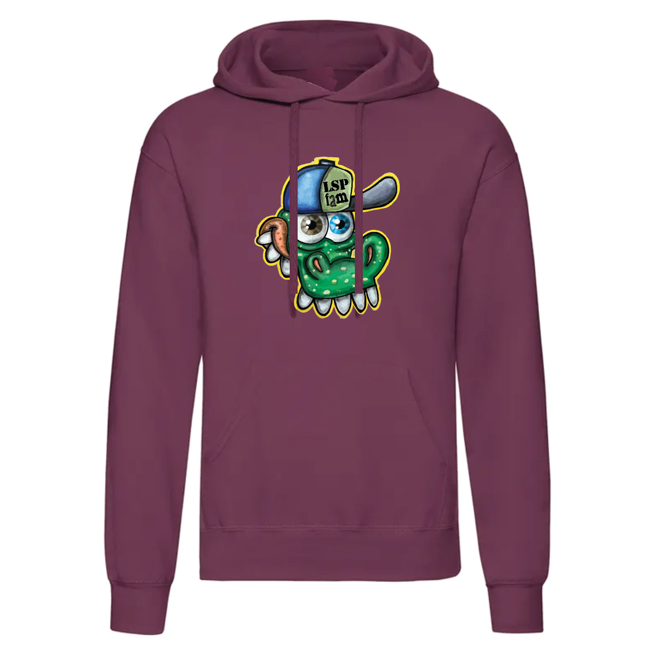 @dittnavn Gator #LSPfam Hoodie
