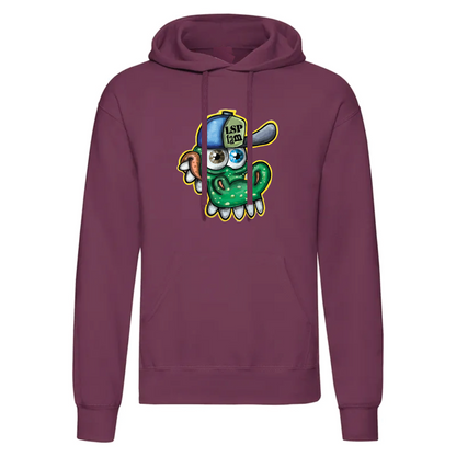 @dittnavn Gator #LSPfam Hoodie