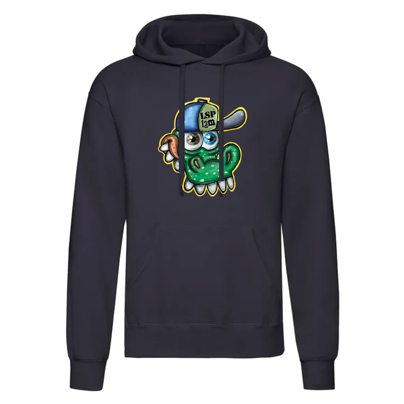 @dittnavn Gator #LSPfam Hoodie
