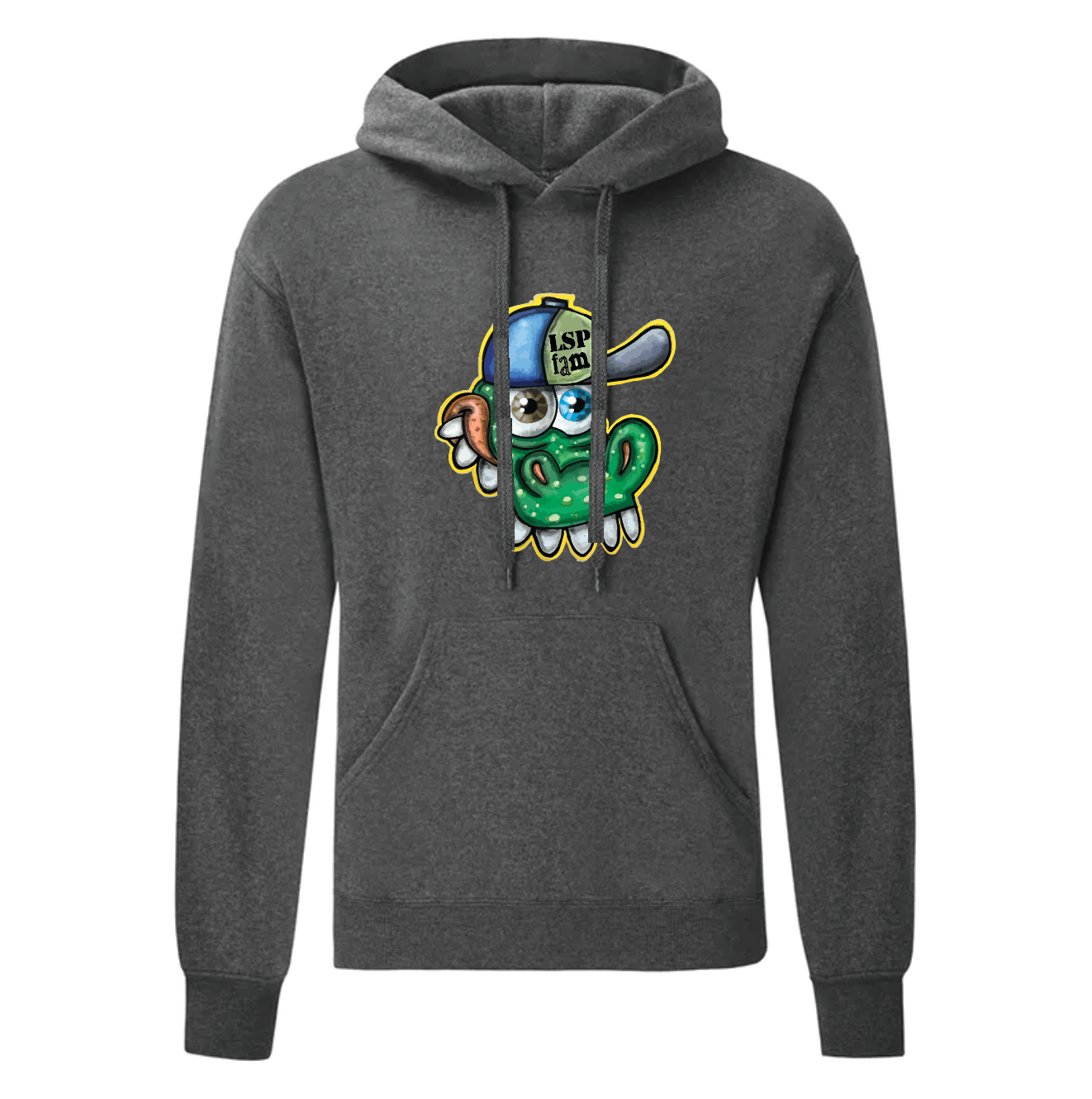 @dittnavn Gator #LSPfam Hoodie