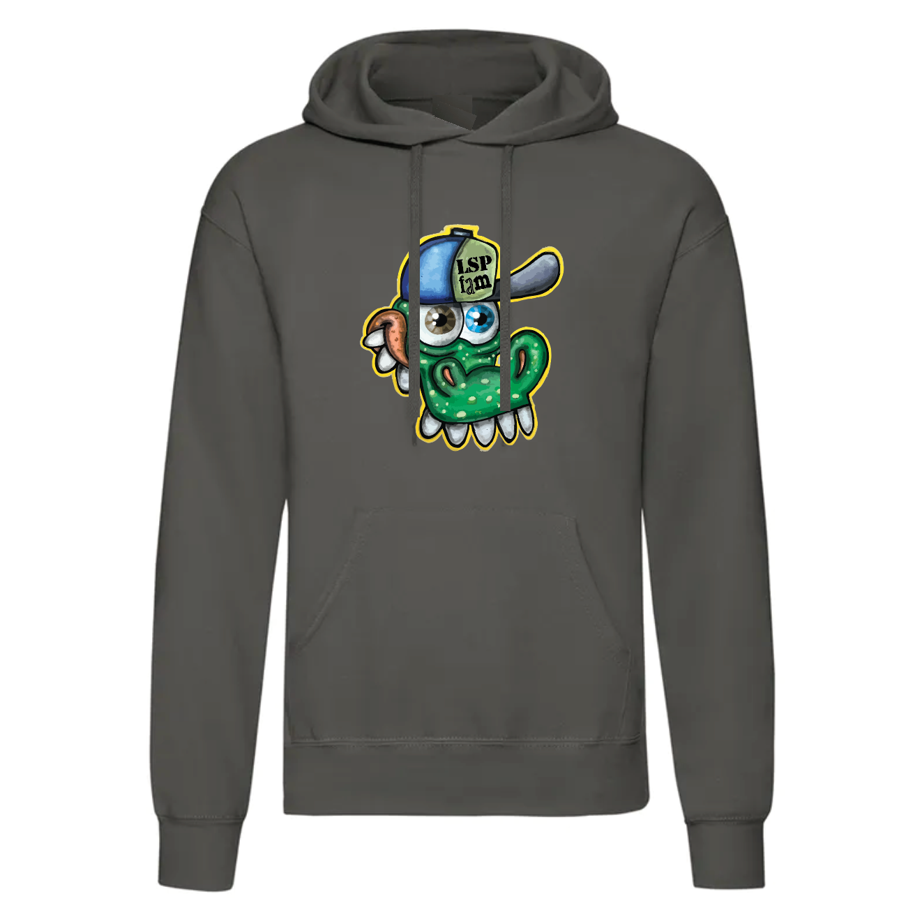 @dittnavn Gator #LSPfam Hoodie