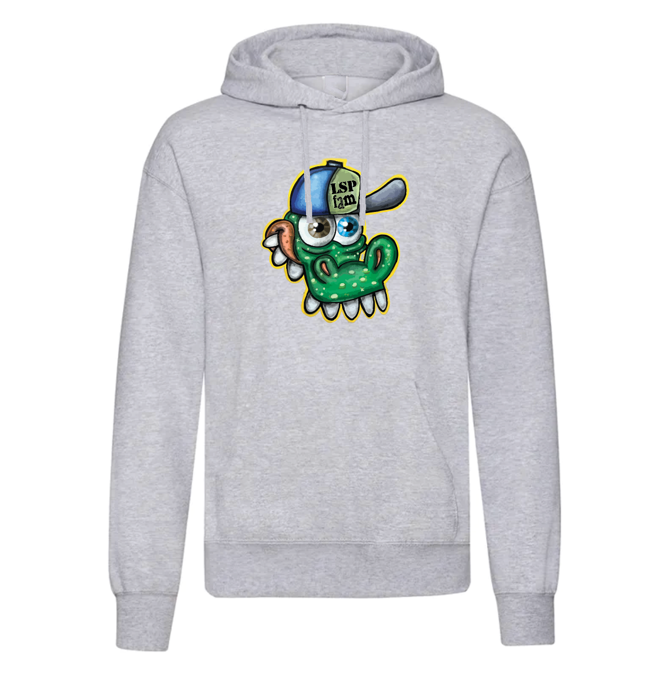 @dittnavn Gator #LSPfam Hoodie