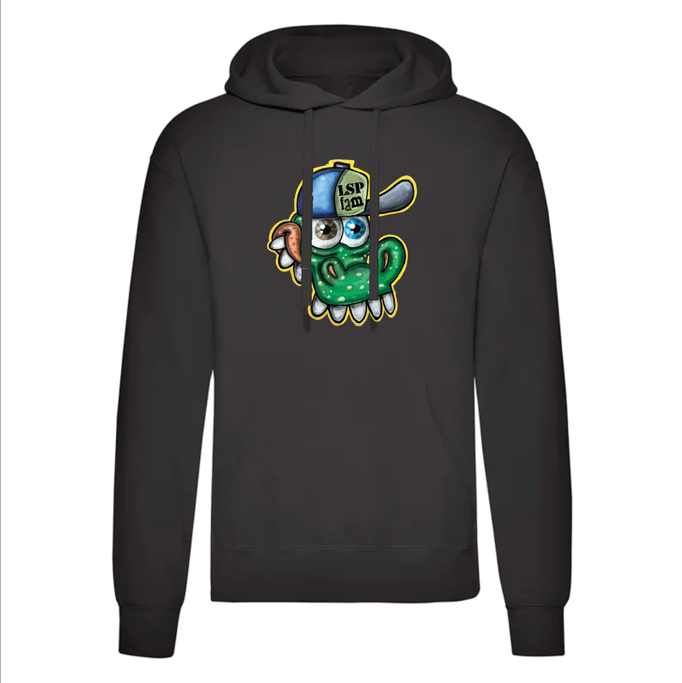 @dittnavn Gator #LSPfam Hoodie