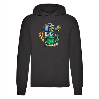 @dittnavn Gator #LSPfam Hoodie