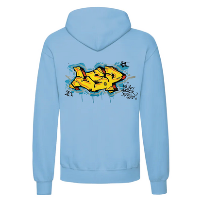 LSP x Spraylakk Magazine Hoodie