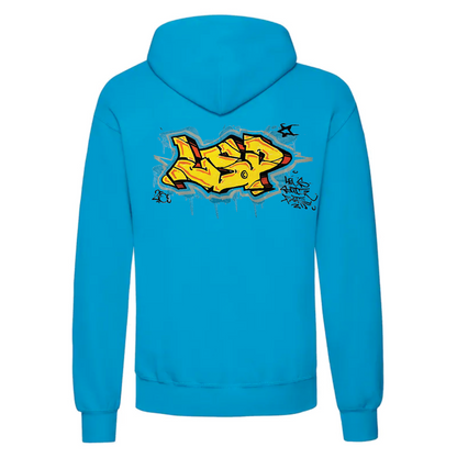 LSP x Spraylakk Magazine Hoodie