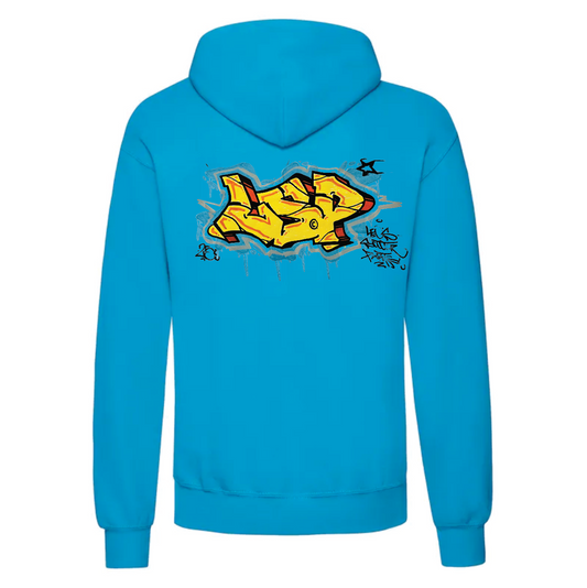LSP x Spraylakk Magazine Hoodie