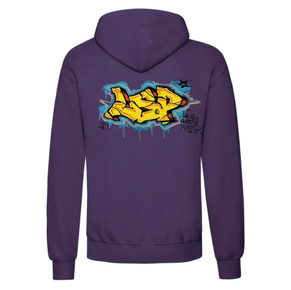 LSP x Spraylakk Magazine Hoodie