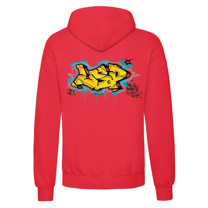 LSP x Spraylakk Magazine Hoodie