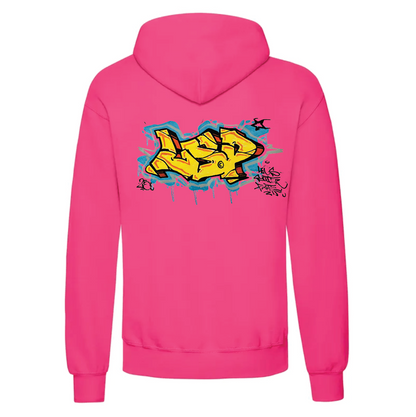 LSP x Spraylakk Magazine Hoodie