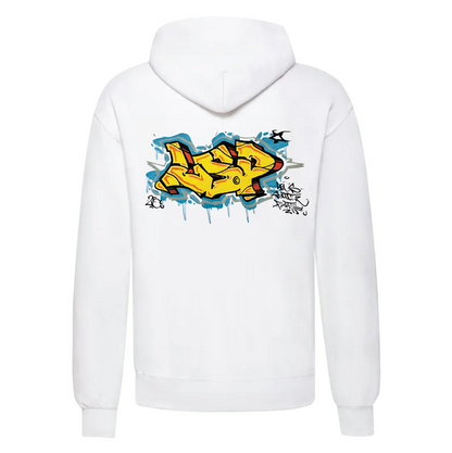 LSP x Spraylakk Magazine Hoodie