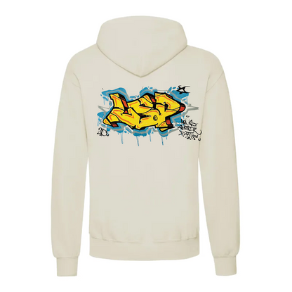 LSP x Spraylakk Magazine Hoodie