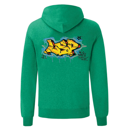 LSP x Spraylakk Magazine Hoodie