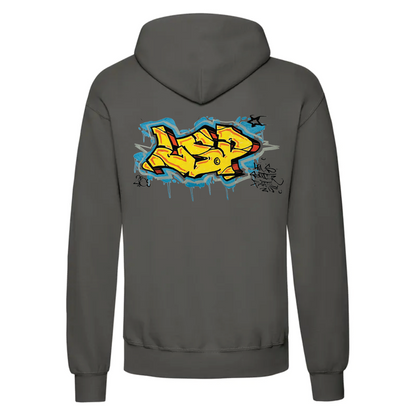 LSP x Spraylakk Magazine Hoodie