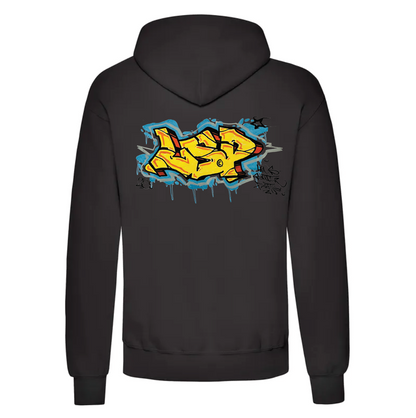 LSP x Spraylakk Magazine Hoodie