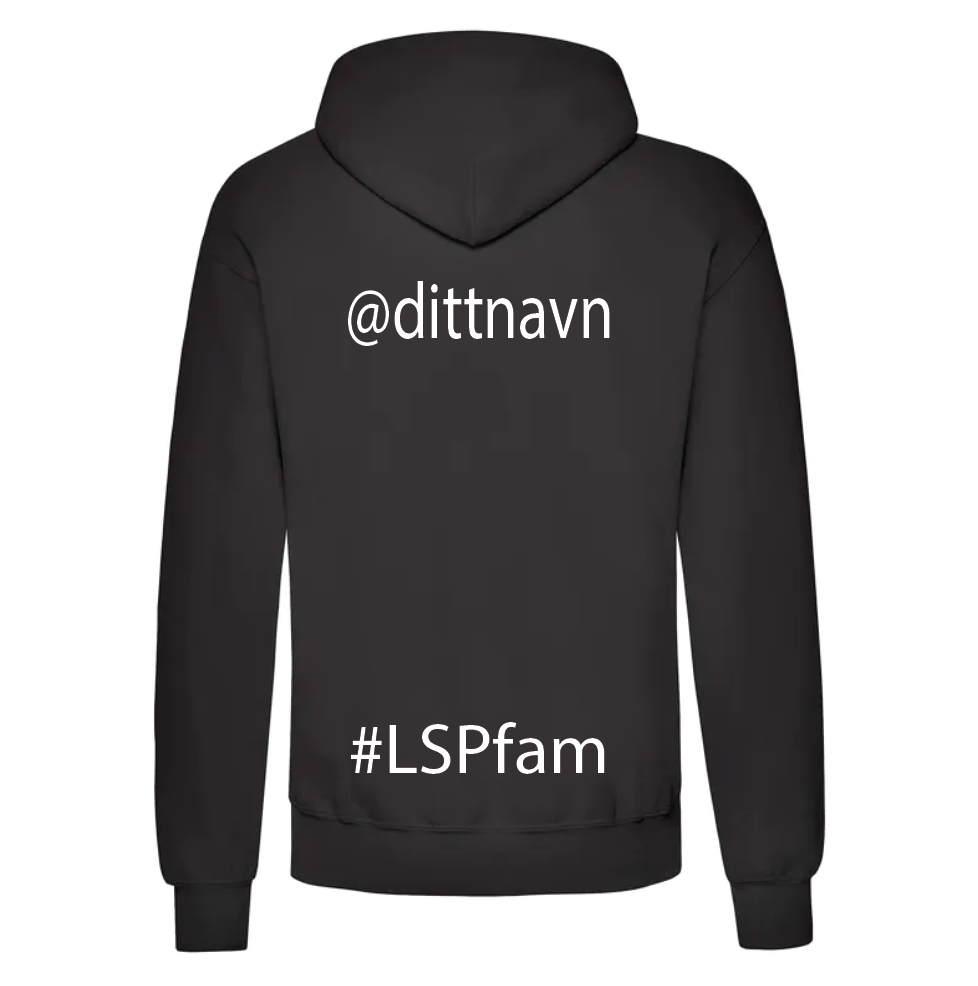 @dittnavn Gator #LSPfam Hoodie