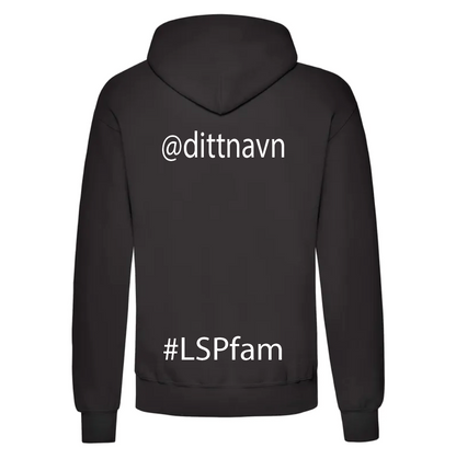 @dittnavn Gator #LSPfam Hoodie