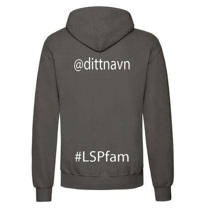@dittnavn Gator #LSPfam Hoodie