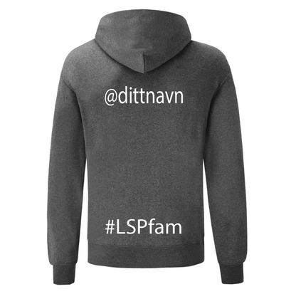 @dittnavn Gator #LSPfam Hoodie