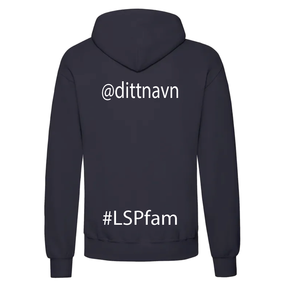 @dittnavn Gator #LSPfam Hoodie