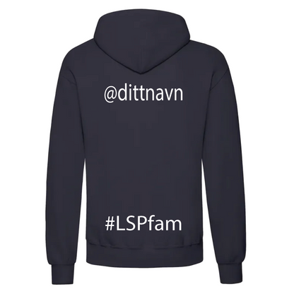 @dittnavn Gator #LSPfam Hoodie