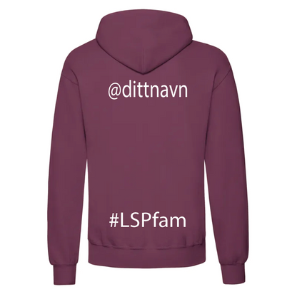 @dittnavn Gator #LSPfam Hoodie