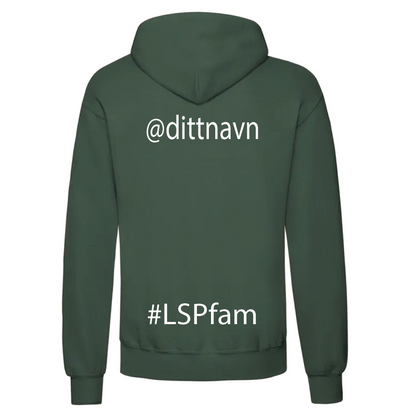 @dittnavn Gator #LSPfam Hoodie