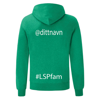 @dittnavn Gator #LSPfam Hoodie